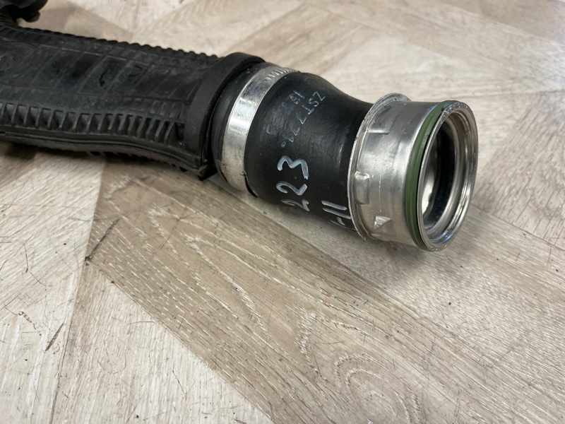 Патрубок интеркулера, 1500 рублей, Молоково