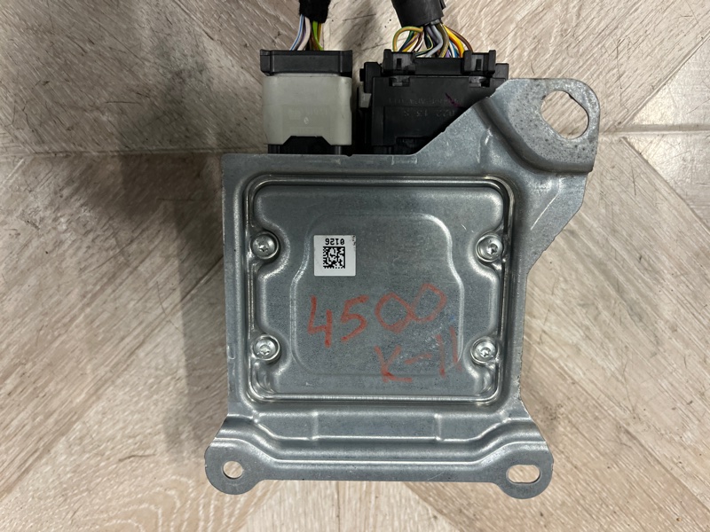 Блок управления SRS, 1500 рублей, Молоково