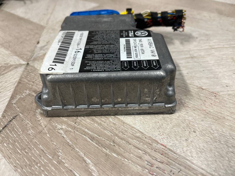 Блок управления SRS, 1800 рублей, Молоково