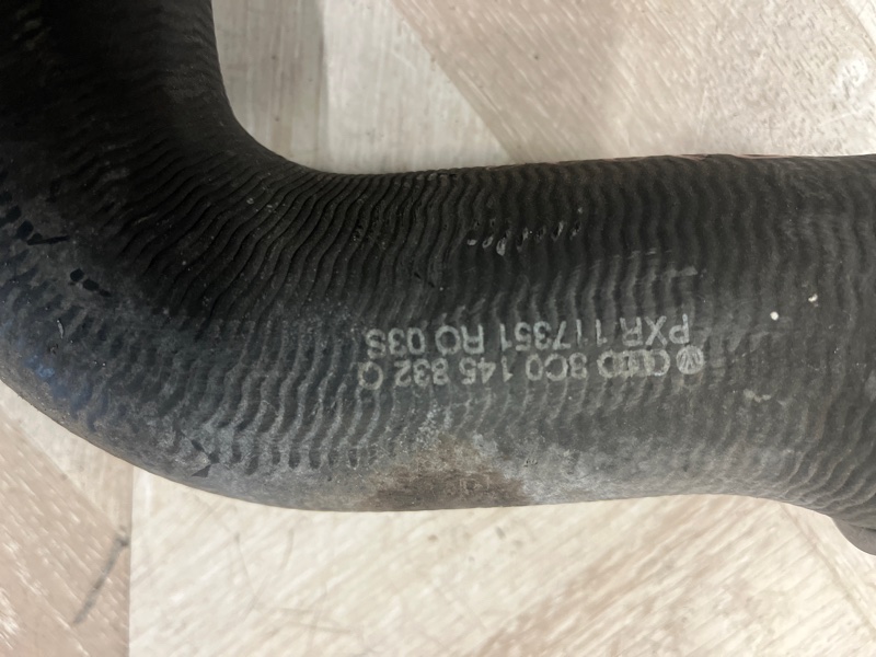 Патрубок интеркулера, 1500 рублей, Молоково