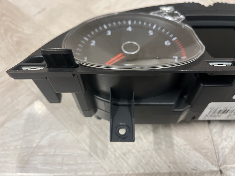 Панель приборов, 6500 рублей, Молоково