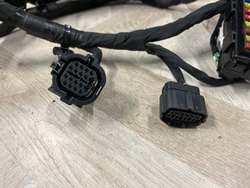 Проводка ДВС, 8500 рублей, Молоково