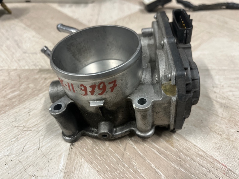 Дроссельная заслонка, 6000 рублей, Молоково