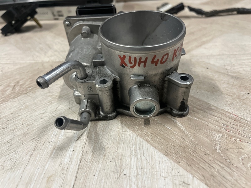 Дроссельная заслонка, 6000 рублей, Молоково