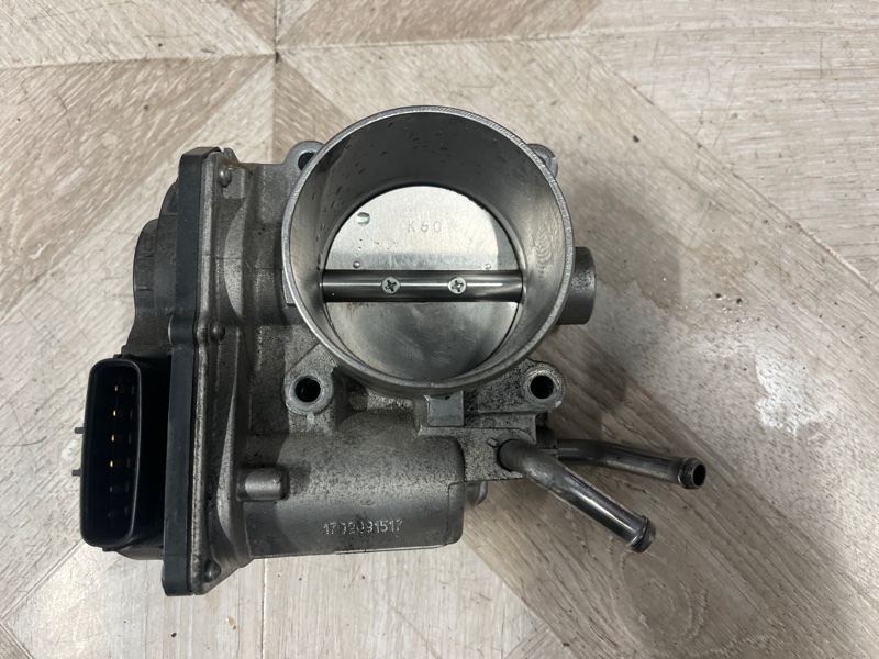 Дроссельная заслонка, 6000 рублей, Молоково