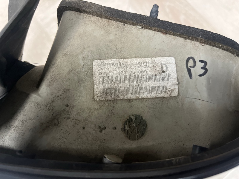 Задняя фара, 9000 рублей, Молоково