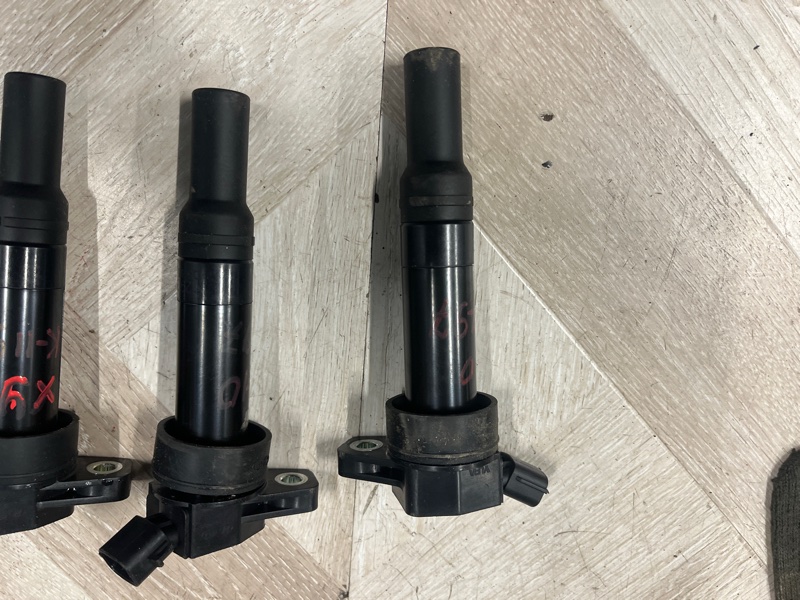 Катушка зажигания, 1000 рублей, Молоково