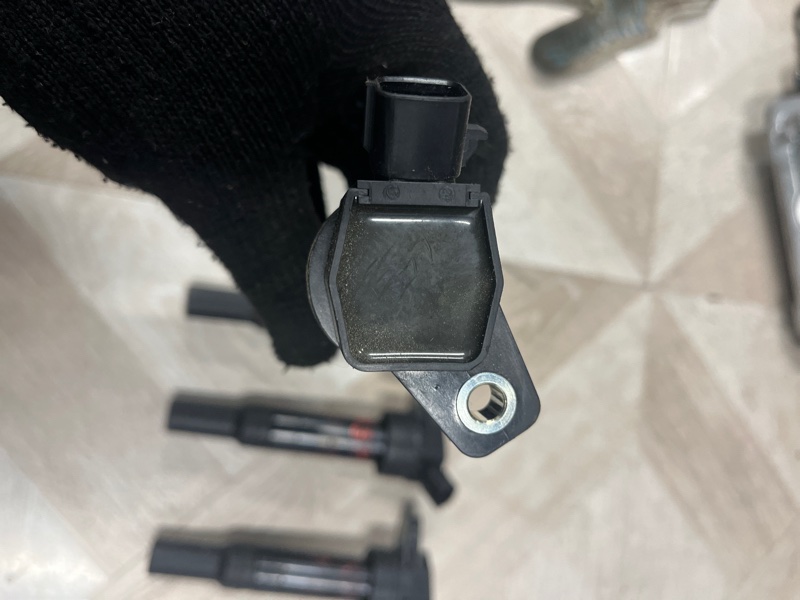 Катушка зажигания, 1000 рублей, Молоково