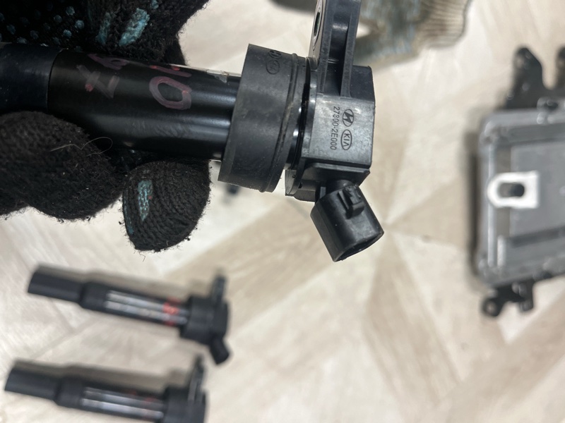 Катушка зажигания, 1000 рублей, Молоково