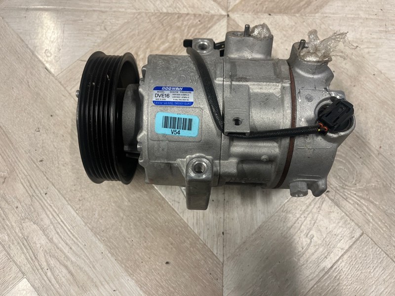 Компрессор кондиционера, 20000 рублей, Молоково