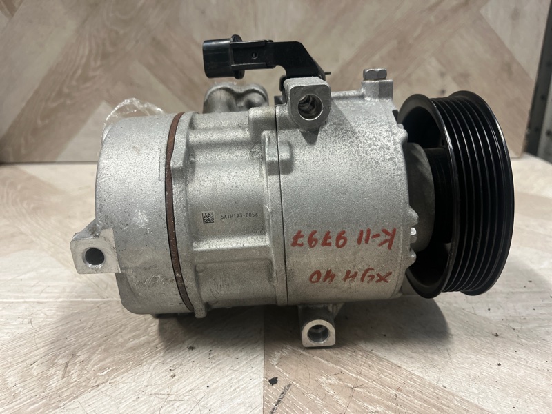 Компрессор кондиционера, 20000 рублей, Молоково