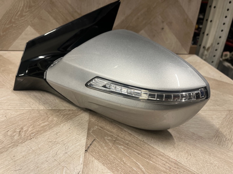 Зеркало заднего вида боковое, 15000 рублей, Молоково