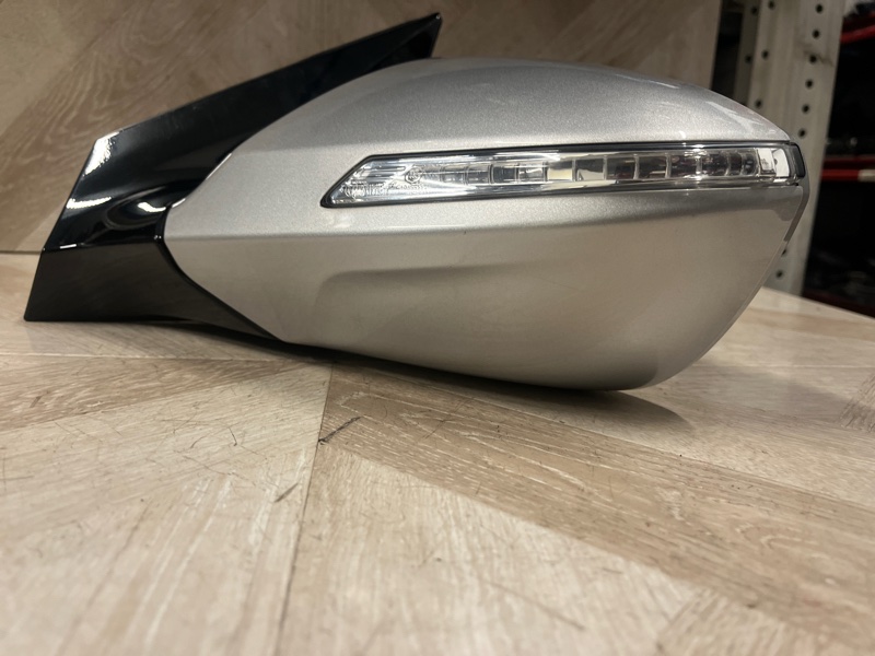 Зеркало заднего вида боковое, 15000 рублей, Молоково