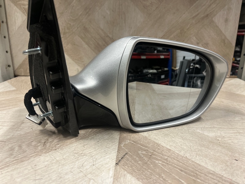 Зеркало заднего вида боковое, 15000 рублей, Молоково