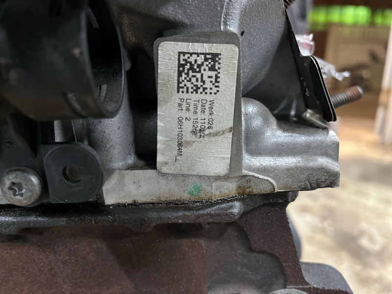 Двигатель, 230000 рублей, Молоково