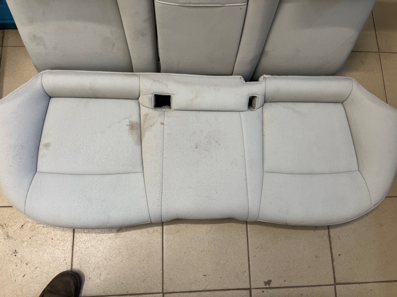 Салон в сборе, 10000 рублей, Молоково