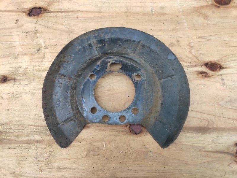 Пыльник тормозного диска, 500 рублей, Молоково