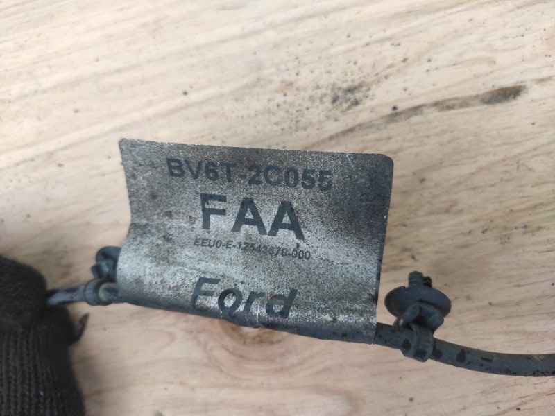 Провод датчика ABS, 1000 рублей, Молоково