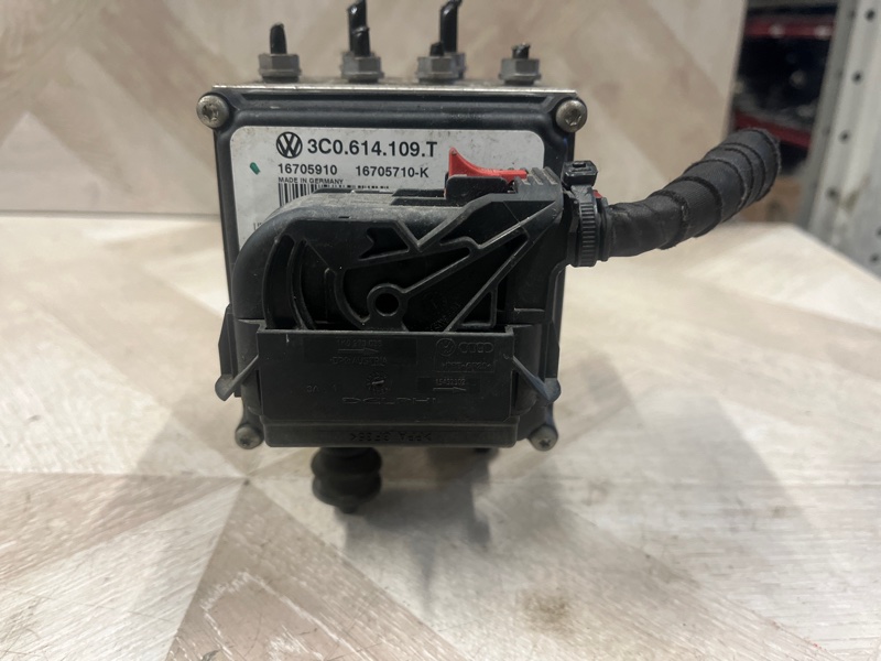 Блок ABS, 5000 рублей, Молоково