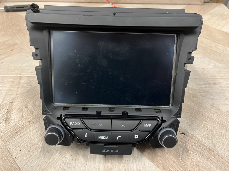 Блок управления навигацией, 25000 рублей, Молоково