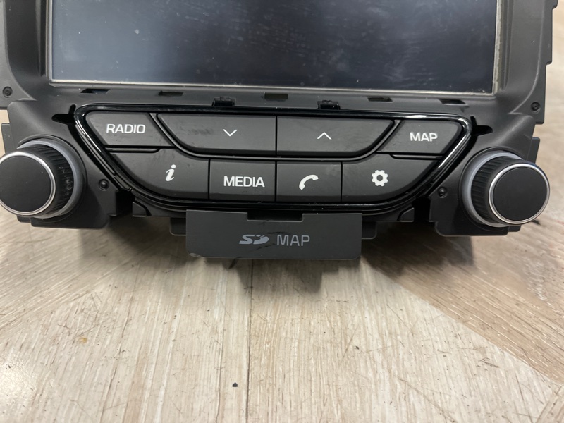 Блок управления навигацией, 25000 рублей, Молоково