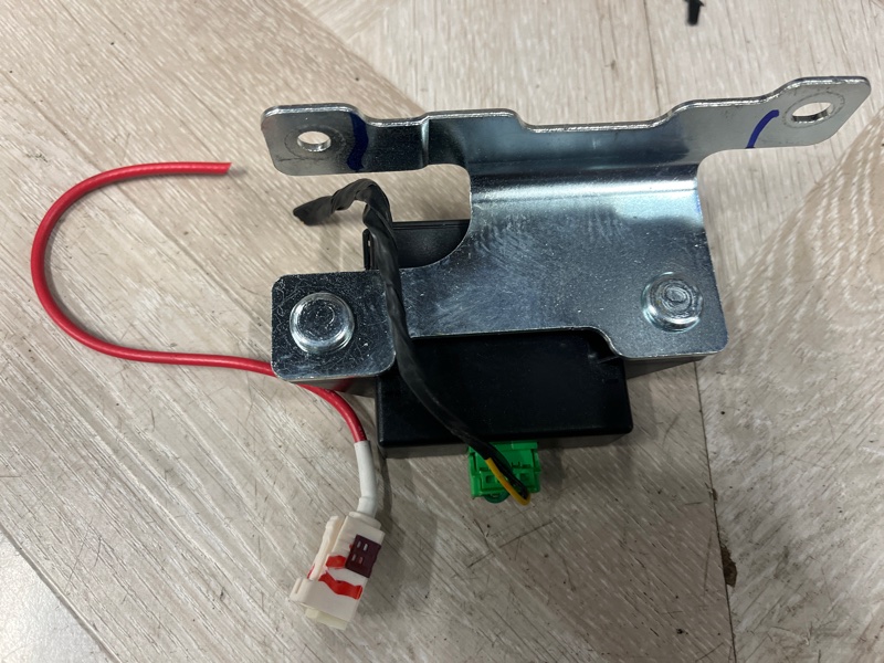 Электронный блок, 3000 рублей, Молоково