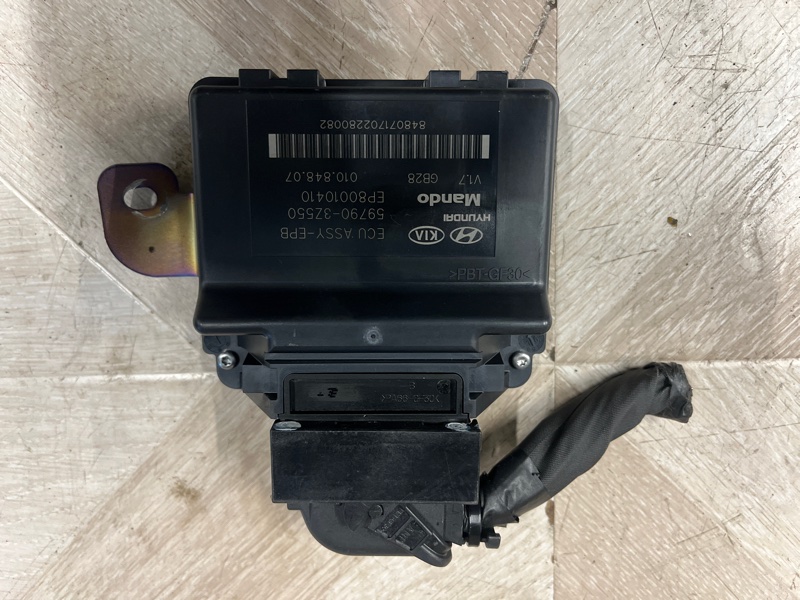 Блок управления стояночным тормозом, 4500 рублей, Молоково