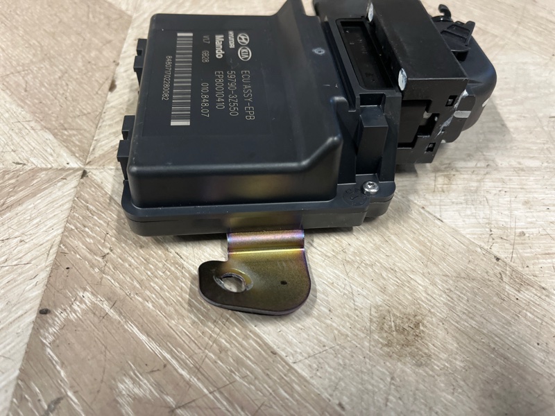 Блок управления стояночным тормозом, 4500 рублей, Молоково