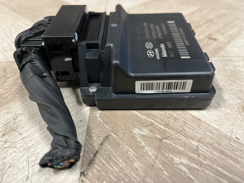 Блок управления стояночным тормозом, 4500 рублей, Молоково