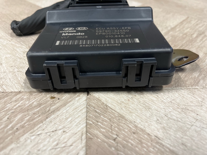 Блок управления стояночным тормозом, 4500 рублей, Молоково