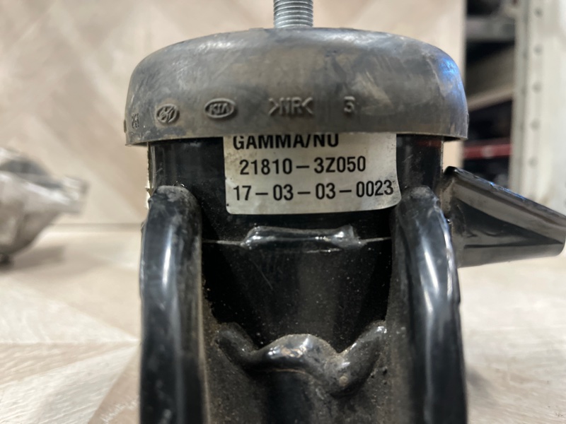 Подушка двигателя, 4000 рублей, Молоково