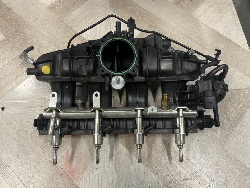 Коллектор впускной, 9500 рублей, Молоково