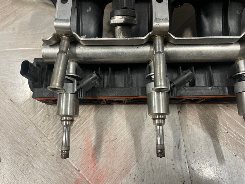 Коллектор впускной, 9500 рублей, Молоково