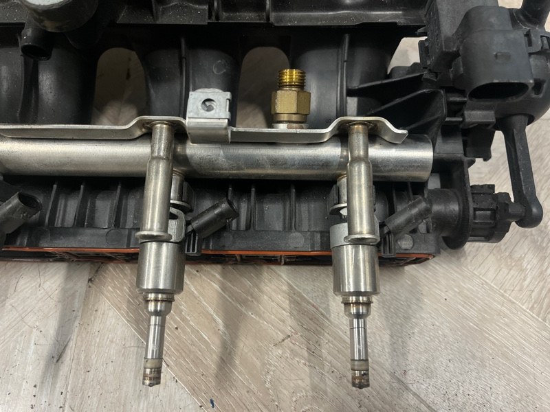 Коллектор впускной, 9500 рублей, Молоково