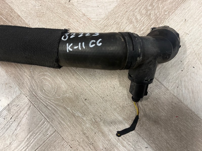 Патрубок радиатора, 2000 рублей, Молоково