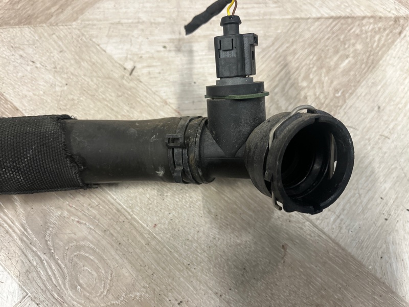 Патрубок радиатора, 2000 рублей, Молоково