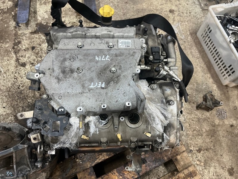 Двигатель, 140000 рублей, Молоково