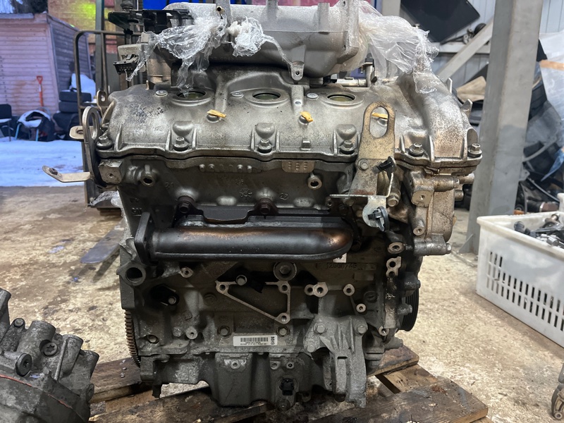 Двигатель, 140000 рублей, Молоково