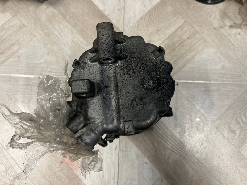 Компрессор кондиционера, 15000 рублей, Молоково