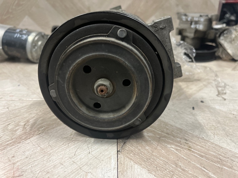 Компрессор кондиционера, 15000 рублей, Молоково