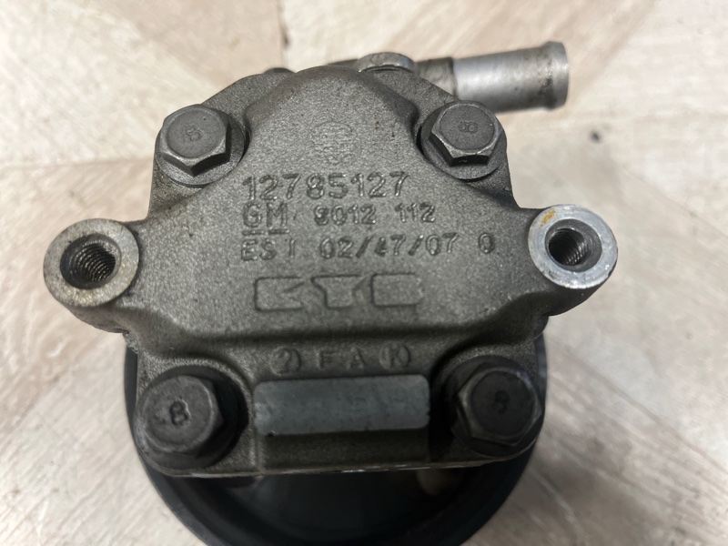 Насос гидроусилителя руля, 15000 рублей, Молоково