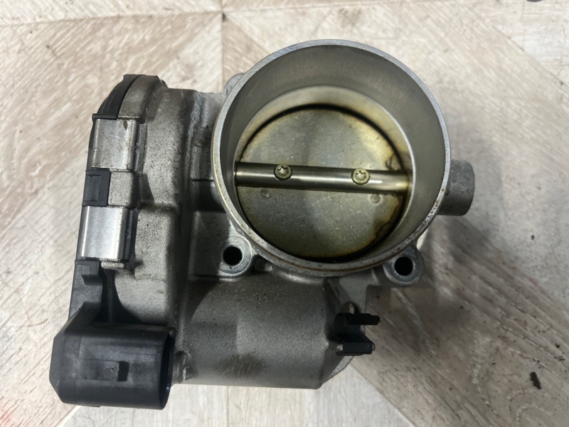 Дроссельная заслонка, 8000 рублей, Молоково