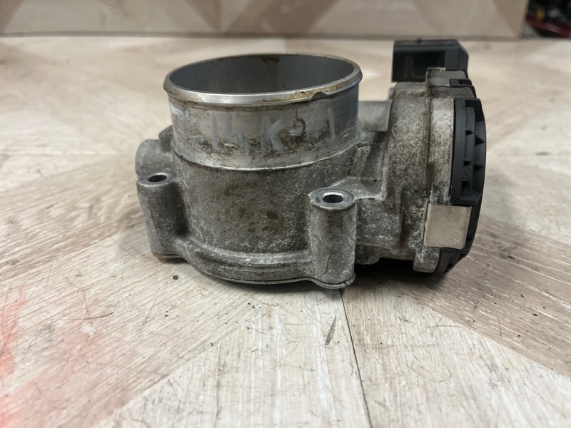 Дроссельная заслонка, 8000 рублей, Молоково