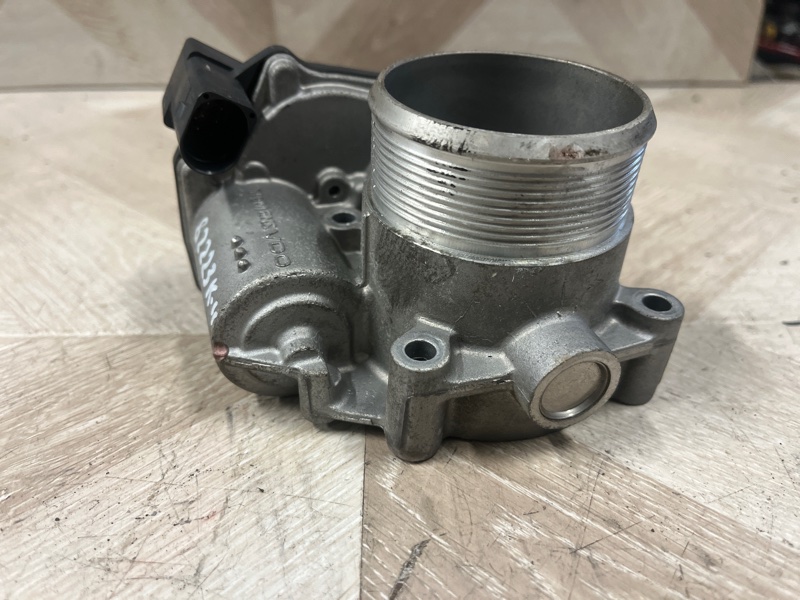 Дроссельная заслонка, 4500 рублей, Молоково