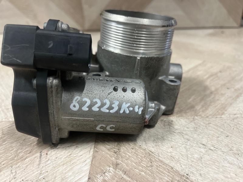 Дроссельная заслонка, 4500 рублей, Молоково