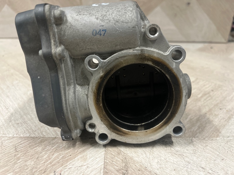 Дроссельная заслонка, 4500 рублей, Молоково