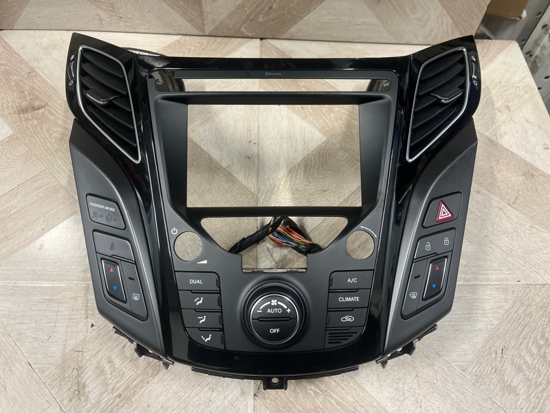 Блок управления климат-контролем, 10000 рублей, Молоково