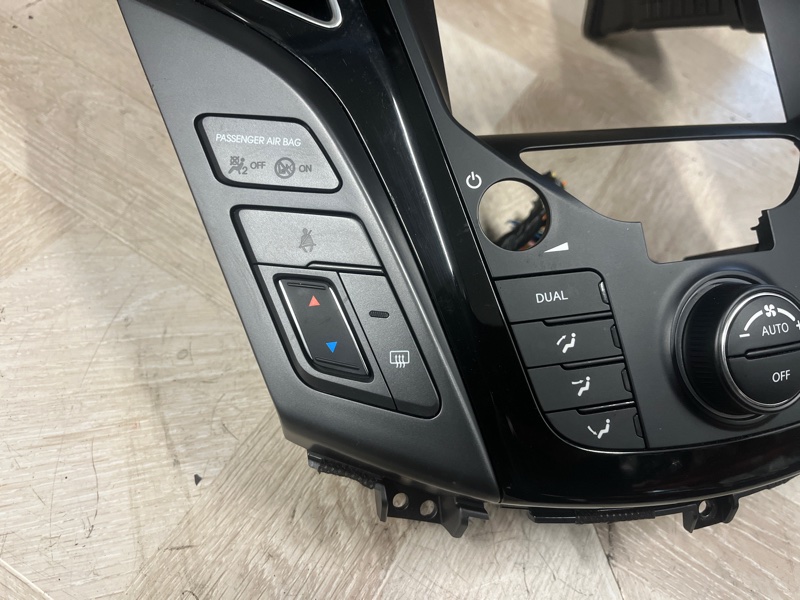 Блок управления климат-контролем, 10000 рублей, Молоково