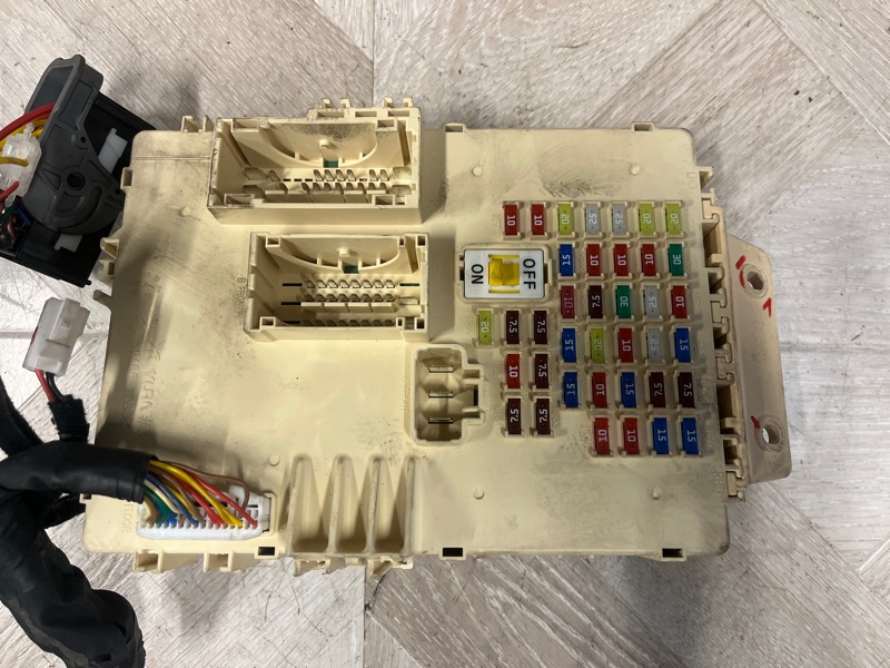 Блок предохранителей, 3500 рублей, Молоково