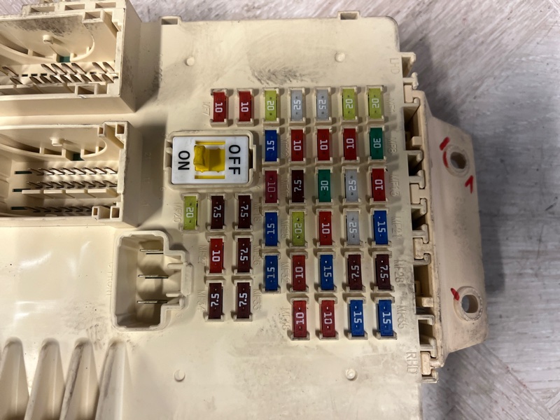 Блок предохранителей, 3500 рублей, Молоково